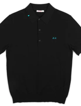Polo Uomo Sun68 K34107/07 NAVY - Sun68 - FashionsVida