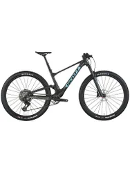 Herren Mountainbike Spark RC Team 29 schwarz S M