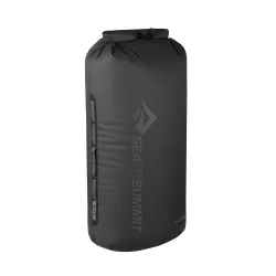 Big River Dry Bag Schwarz 65