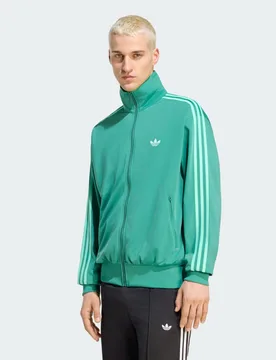 Giacca da allenamento Firebird M Blanch Green / Pulse Mint - Adidas - FashionsVida