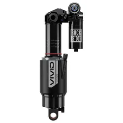 Ammortizzatore Vivid Ultimate Rc2t Reb25/comp37 Standard/bearing Black