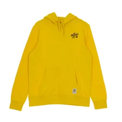 Felpa Cappuccio Uomo X Timber Liberty Hood Old Gold
