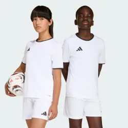 Maglia Entrada26 9-10A White / Black
