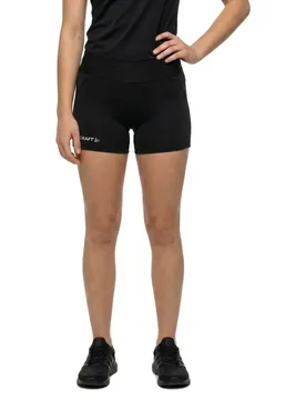 Core Essence Short Leggings Black L Women - Craft - FashionsVida