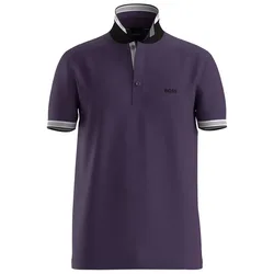 Polo à Manches Courtes Paddy 10241663 Green Dark Purple S