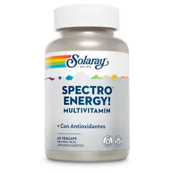 Capsule Spectro Energy! Multi-vita-min 60 Unità