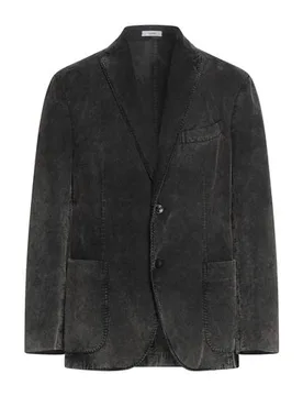 Americana Hombre Carbón 48 Hombre - Boglioli - FashionsVida