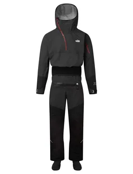 Gill Verso Dry Suit Graphite XL Men - Gill - FashionsVida