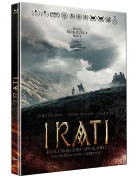 Blu-ray Irati Multicolor One Size unisex - Divisa - FashionsVida