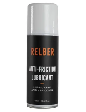Lubrifiant Aer Anti-friction 400ml - Relber - FashionsVida