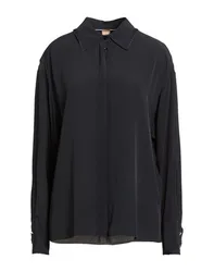 Boss Hemd Damen Nachtblau 38 Damen