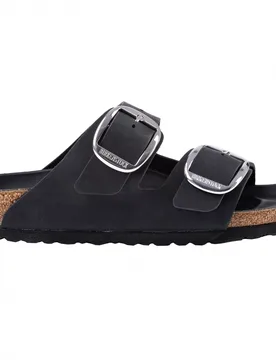 Arizona Big Buckle Black 40 Damen - Birkenstock - FashionsVida