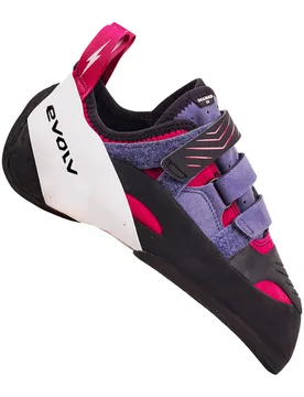 Shaman LV BeetRed/Slate - Taille 39,5 - Violet - Evolv - FashionsVida