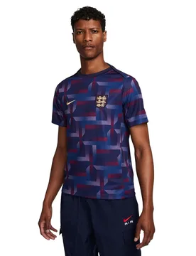 Aufwärmtrikot England Academy Pro Euro 2024 - Violet - male - Size: M - Nike - FashionsVida