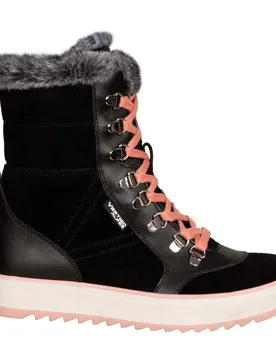 Bottes Conca Black EU 40 - Vertigo Alpes - FashionsVida
