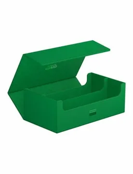 Arkhive 800+ XenoSkin Monocolor Green - Ultimate Guard - FashionsVida