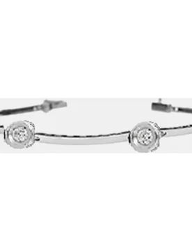Pulsera de oro y diamantes - El Corte Inglés - FashionsVida