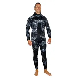 Muta Per Pesca Subacquea Camo Ghost 3 Mm