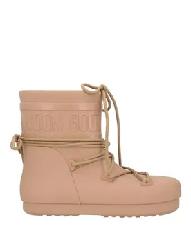 Botines de caña alta Mujer Marrón claro 35-36 Mujer - Moon boot - FashionsVida