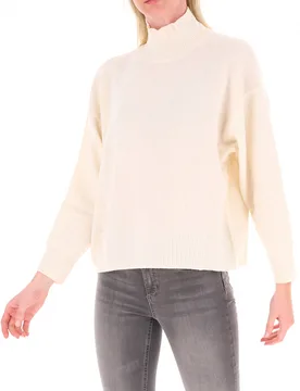 Dixie Lupetto in lana BURRO M - Dixie - FashionsVida