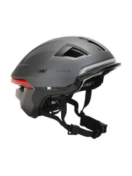 Fahrradhelm HYP-E BL.ACE grau 54-58CM B
