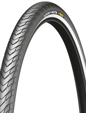 Pneu Rigide Urbain Protek Max Reflective Flank 26´´ X 1.40 - Michelin - FashionsVida
