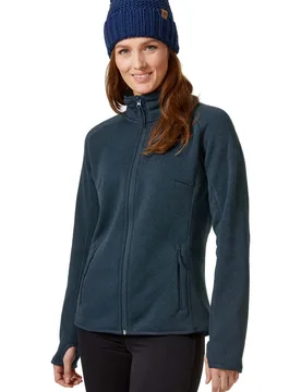 Varde 20 forro polar mujer Marino (XS) - Helly Hansen - FashionsVida