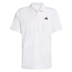 Club Tennis Climacool Graphic Short Sleeve Polo White S