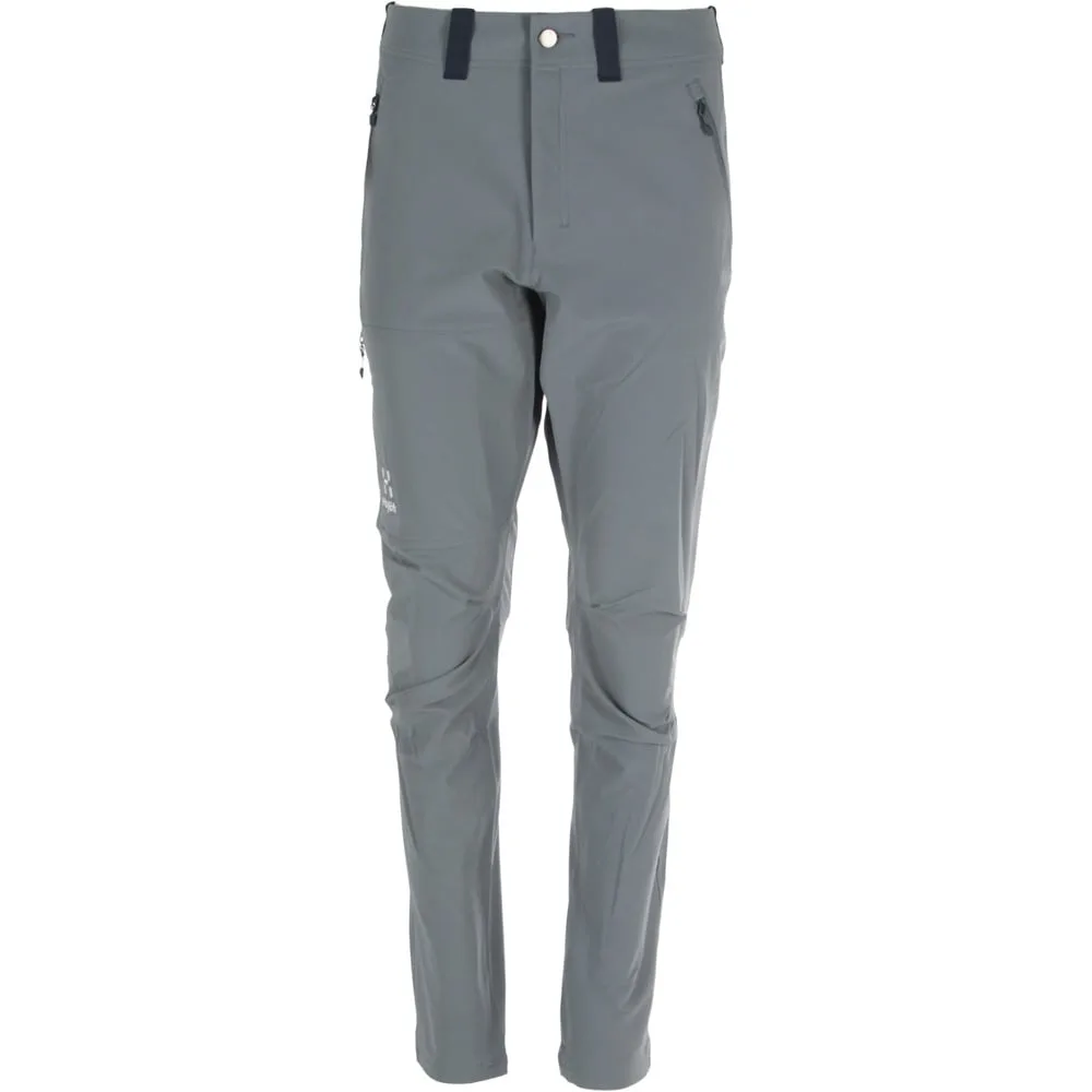 Haglofs morän softshell slim pant pantalón montaña mujer Azul (38) - Haglöfs - FashionsVida