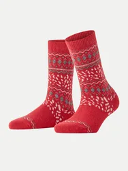 Falke Socken Cosy Wool Rot 35-38