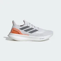 Scarpe da running Pureboost 5 42 2/3 Crystal White / Iron Metallic / Cloud White