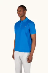 Paul&Shark polo uomo blu imperiale