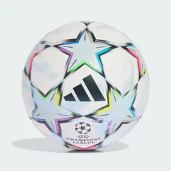 Pallone UEFA Champions League 26/27 League 5 White / Multicolor