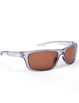 Shmgftgc Polarized Sunglasses Transparent Grey / Copper One Size Men,Women - Shimano Fishing - FashionsVida