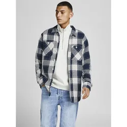 Camicia Overshirt Heritage Oatmeal L
