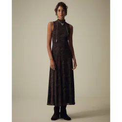 Sfera - Vestido print flores
