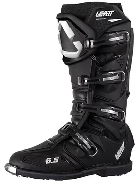 Stivali Moto Cross BOOT 6.5 Nero taglia 40,5 - Leatt - FashionsVida