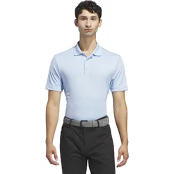 Adidas Polo Performance, hellblau l