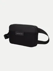 Bauchtasche Habo Schwarz