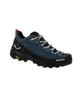 Zapatillas de senderismo para mujer Alp Trainer 2 GTX azul oscuro 37 - Salewa - FashionsVida