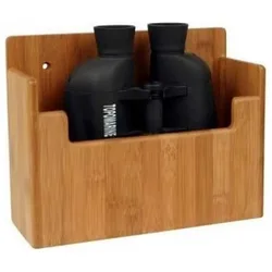 Binoculars Support Wood One Size unisex