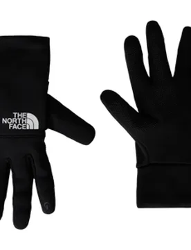 Etip Recycled Laufhandschuhe Unisex Tnf Black Gr. XL - The North Face - FashionsVida