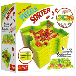 Pagen Puzzle-Sortierschalen 6tlg