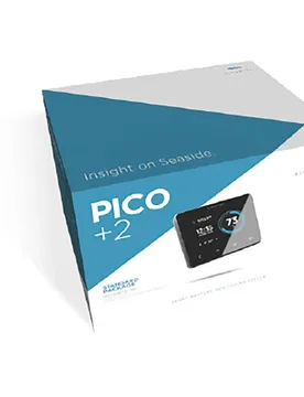 Pico Standard Mounting Panel Battery Display Black One Size unisex - Simarine - FashionsVida