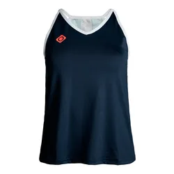 Top De Sport Lasies Navy Blue 2XL