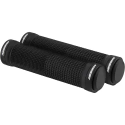 Pro lock comp 2 puños manillar Negro (UNICA)