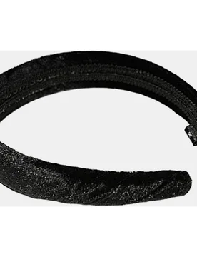 Diadema de terciopelo - Chic Plus Paris - FashionsVida