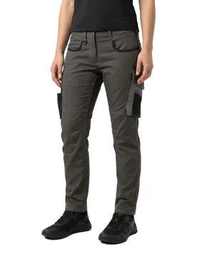Pantalon De Travail Unique 18678 Big Dark Anthracite / Black 54 - MASCOT - FashionsVida
