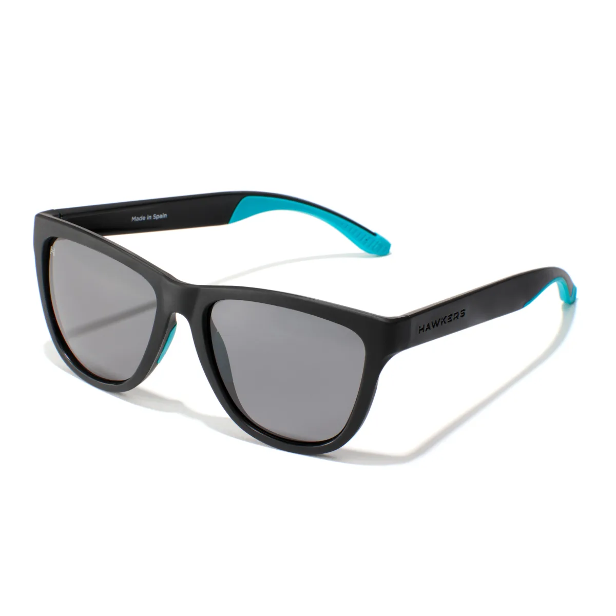 Gafas de sol One Sport Raw - Polarized Black Dark - Hawkers - FashionsVida
