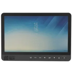 Moniteur à écran Tactile Gds®view™ De 13.3 Pouces Black One Size unisex